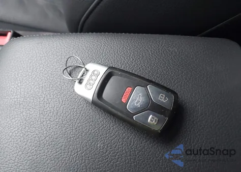 2017 Audi A4 2.0T Premium from USA, damaged, VIN WAUANAF48HN036133